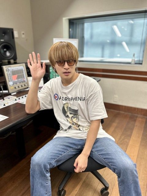 亜嵐　作曲家としての境地！ 亜嵐、校歌を作る。