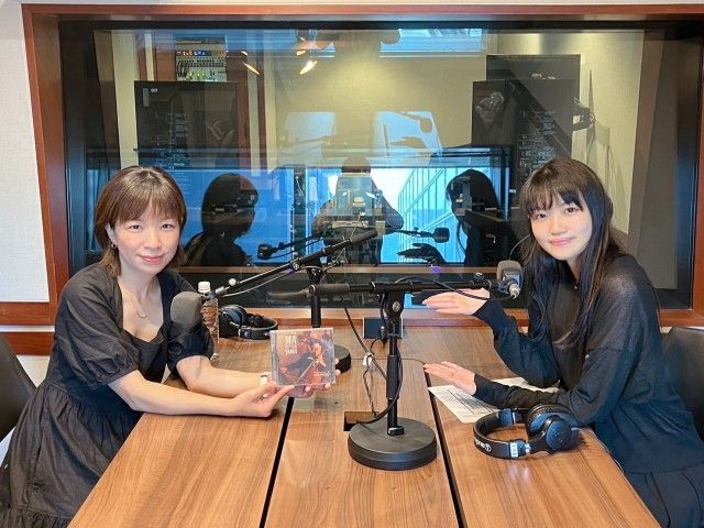 ヴァイオリニストの小寺里奈さん／『チェロの魅力』?