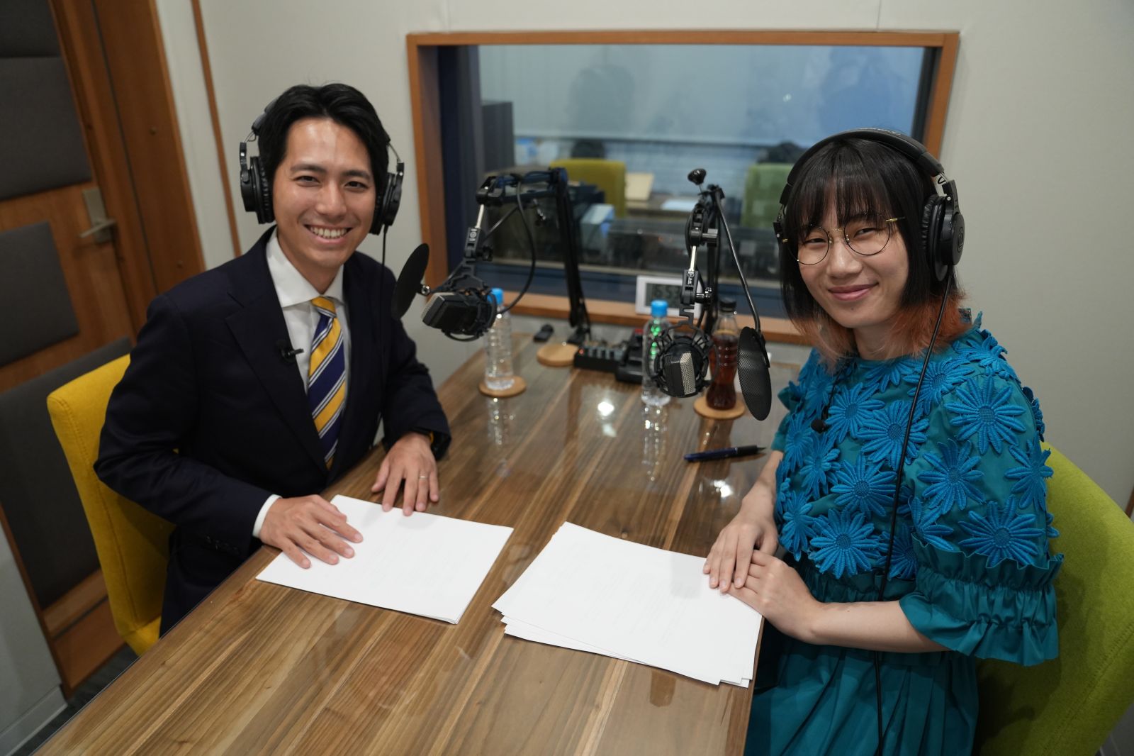 #23「2025年8月、ゲストは国民民主党所属 参議院議員  奥村祥大さん」