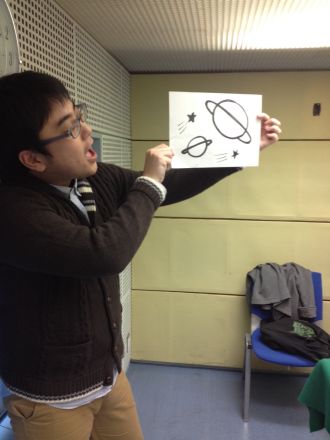 2015年12月30日（水）～宇宙ジャズ～