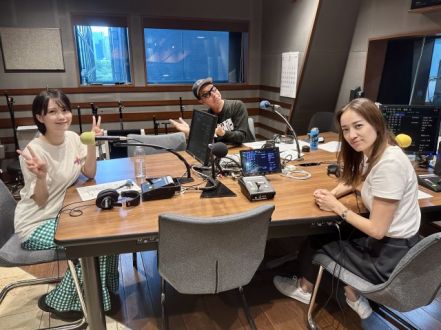 7月11日ゲスト「加藤里保菜さん