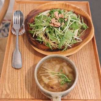 塩昆布梅わさび味★水菜とツナのパスタ、レンコンと大根で風邪予防デトックススープ（2024年11/29（金）放送）