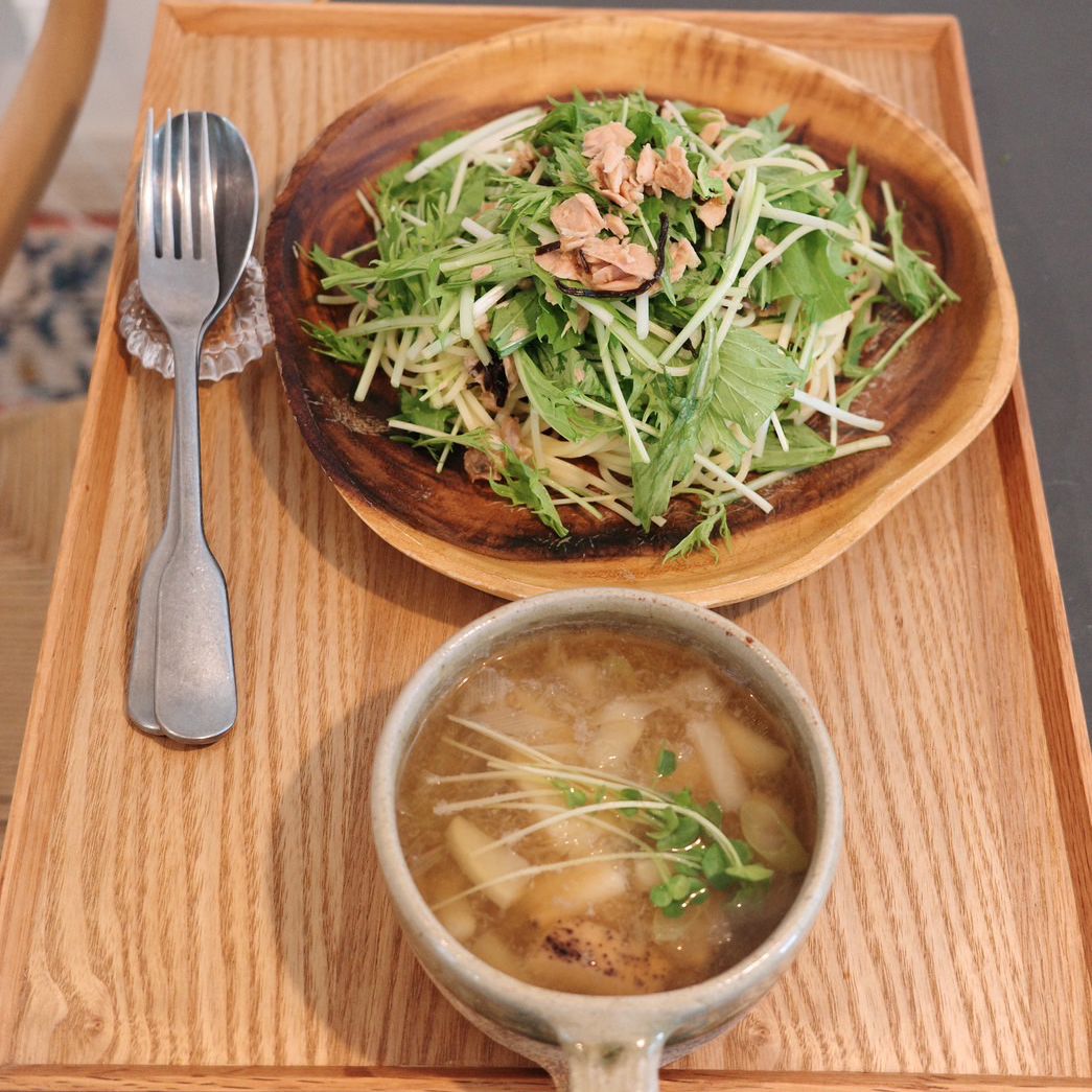 塩昆布梅わさび味★水菜とツナのパスタ、レンコンと大根で風邪予防デトックススープ（2024年11/29（金）放送）