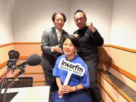 J LIVE RADIO #37 : ゲスト：パナソニック コネクト 株式会社 取締役 SVP CMO 山口 有希子さん