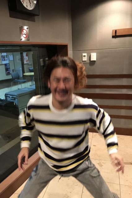 2018年4月18日(水)放送終了！