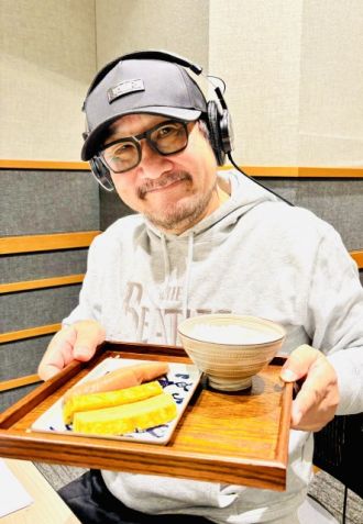 美味しいプレゼントの告知がありました！