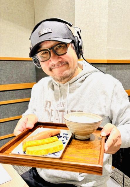 美味しいプレゼントの告知がありました！