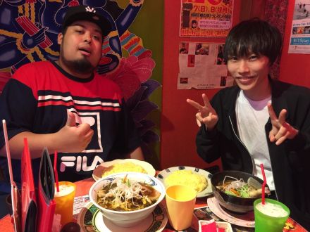 ウソツキが下北沢マジックスパイスの魔宮へご案内？