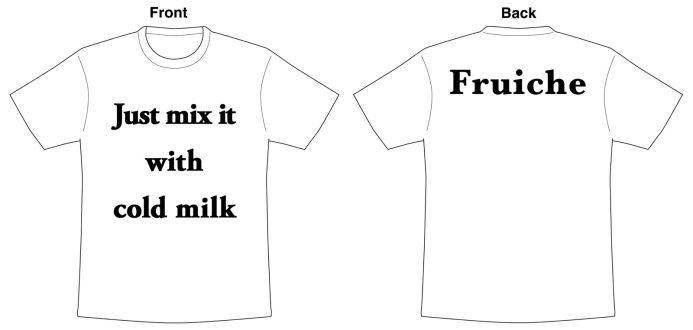 Tシャツレボリューション！！