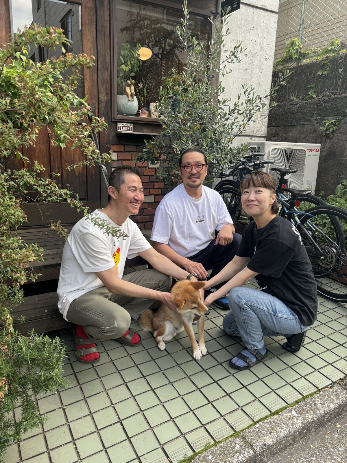 Guest:喫茶「壁と卵」友部雄基さん、友部香代子さん②