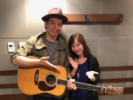 馬場俊英さんをお迎えしました！