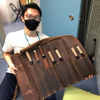 【わくわくニスト】#8 包丁のスペシャリスト料理庖丁専門店「つば屋」（前編）