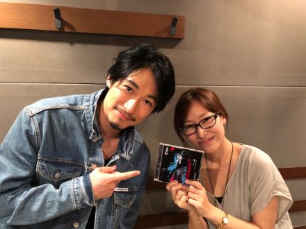 イケメン日本代表？DEAN FUJIOKAさん！