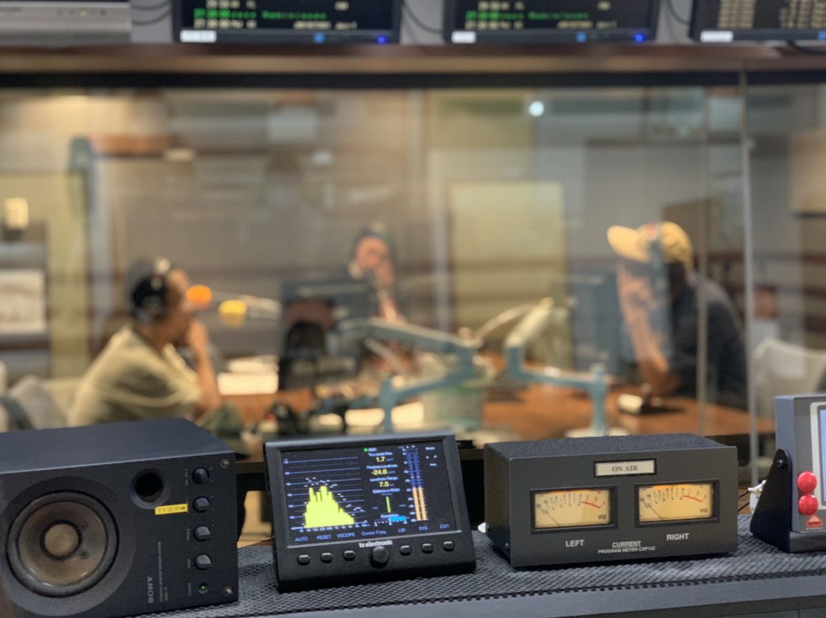 【MDC第３週カミナリ】6/19放送後　アフタートーク！  