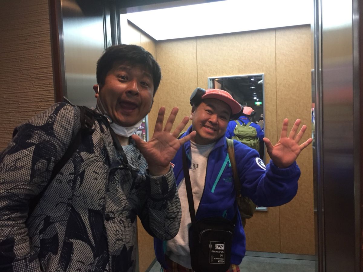 3/17(土)ダイノジのミドダバ！オフトーク