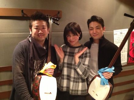 1月15日（金）オヒル ノオト