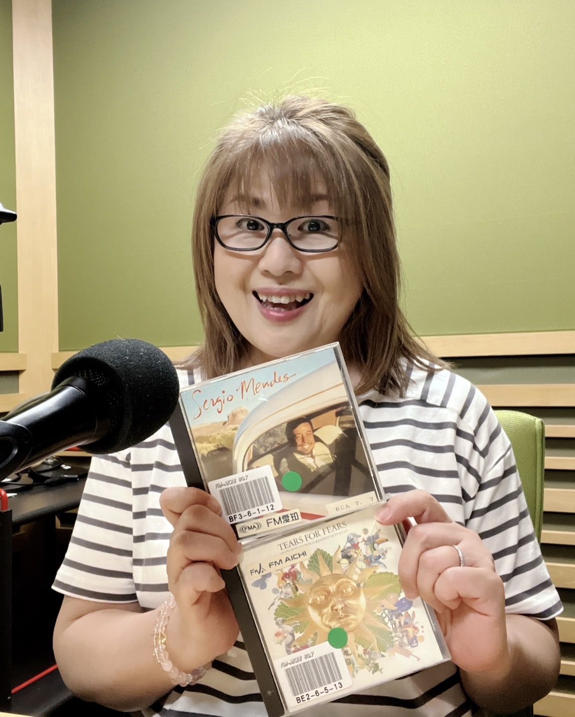 2024年8月17日（土）25回目の今回は 、先週に引き続き「納涼リクエスト大会」！