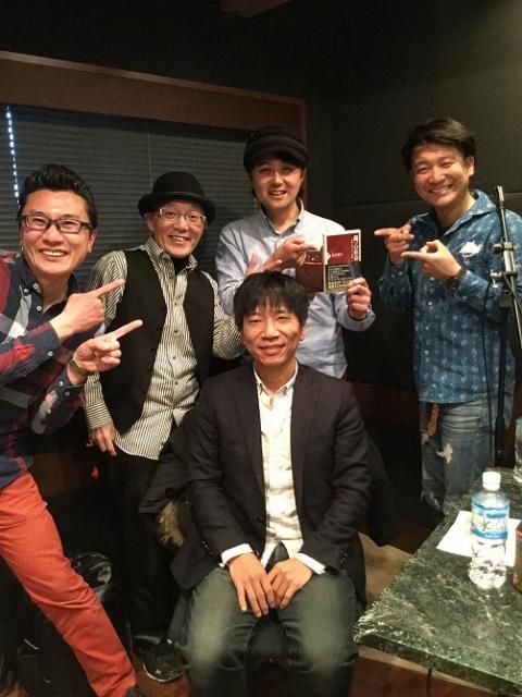 ザ・ニュースペーパー × 荒川和久