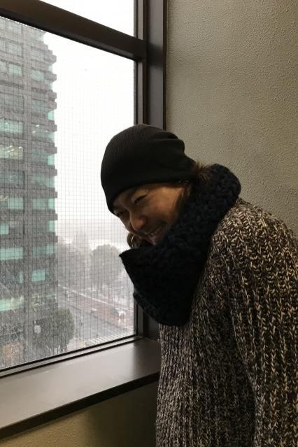 2018年1月22日(月）今日のテーマは【君がいるだけで】