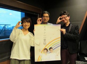 ３/14　トーク・セッション