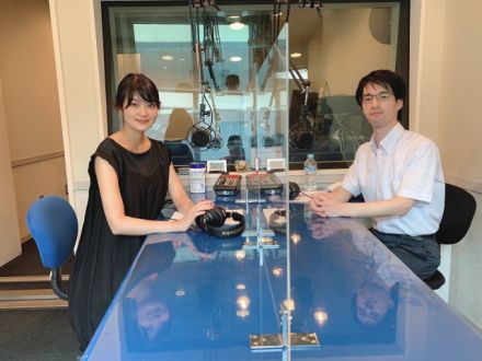 今週のクラシックレコメンダーは、作曲家の大部胡知さん