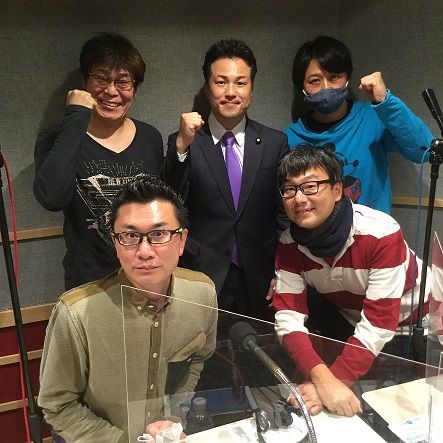 ザ・ニュースペーパー × 宇都隆史