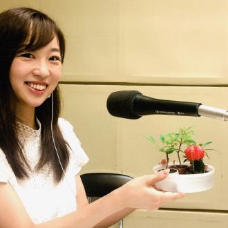 【わくわくニスト】#2 手のひら盆栽のスペシャリスト ビリさん（前編）