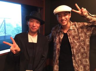 渡部秀と作曲家”村松崇継”さんとのアクターズトーク！