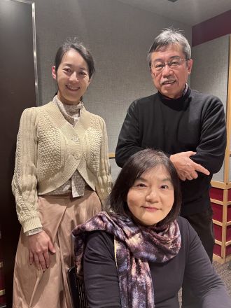 2023年2月のPEOPLE 編集長！お時間ですは…