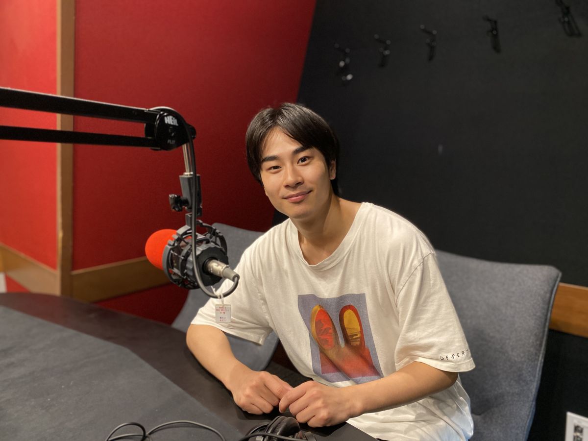 #15　Actors name in poem～前田旺志郎の"え"「えぐいっ！」～