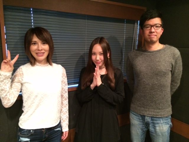 29日（月）、3月1日（火）のゲストは、ななみさん☆