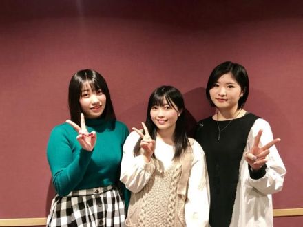 西田さん初登場！お便り特集をお届け〜2020年2月12日からのJ H N♪（こぶし和田・モーニング加賀・BEYOOOOONDS西田）