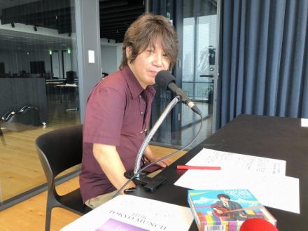 佐橋佳幸さんシリーズ「完結編」〜TOKYO MUNCH〜