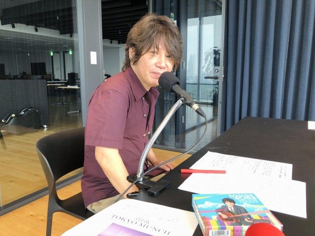 佐橋佳幸さんシリーズ「完結編」〜TOKYO MUNCH〜