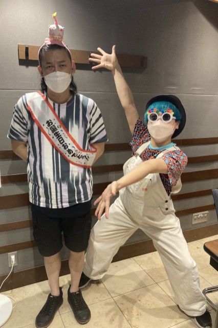 2022年8月22日（月）放送終了