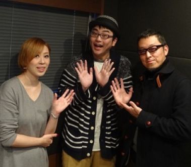 1月15日（金）のゲストは、paris match！