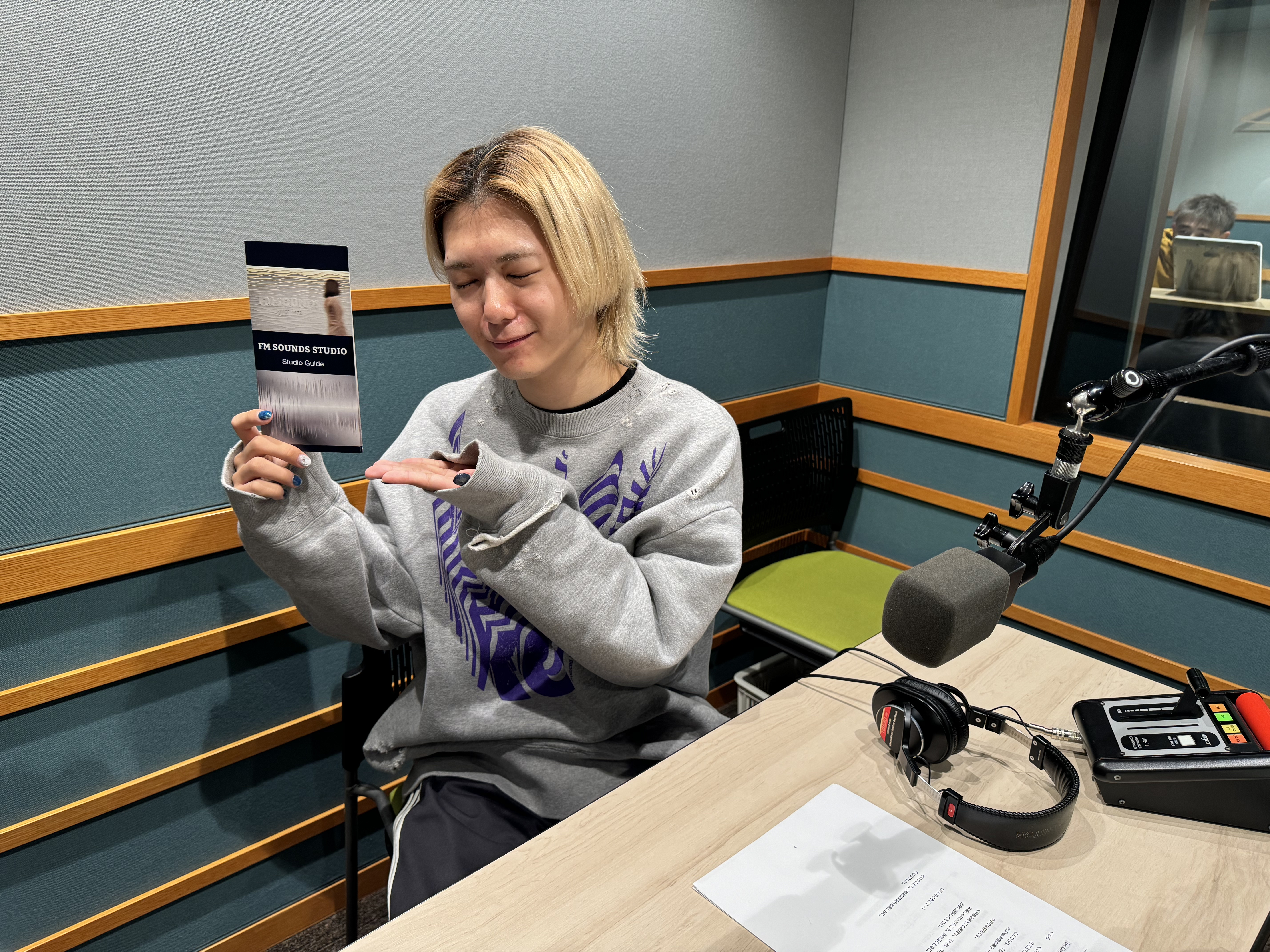 ［セカンドシーズン #36］  おかわりGood VibeSOUP：くじら【アフタートーク】