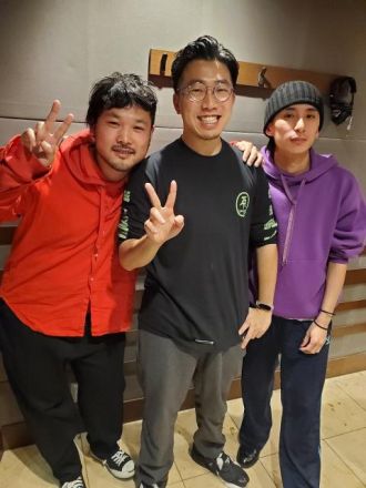 3月9日（月）担当：武田俊【ゲスト】俳優・籾木芳仁さん/映像監督・布村喜和さん