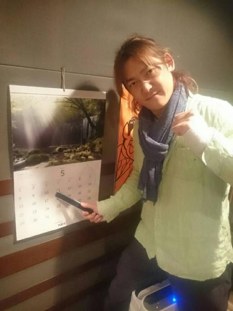 2016年5月10日（火）放送終了！後藤さん、ありがとうございました！