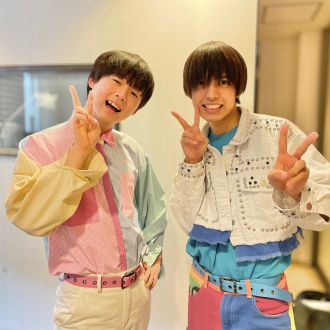 夏休みの自由研究の想い出 ＆ アニマル王は俺だ！動物鳴き声クイズ!! ／ カラフルダイヤモンド（中下雄貴・岡大和）