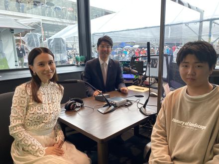 ＜山口県での公開収録の模様をお送りしました！＞