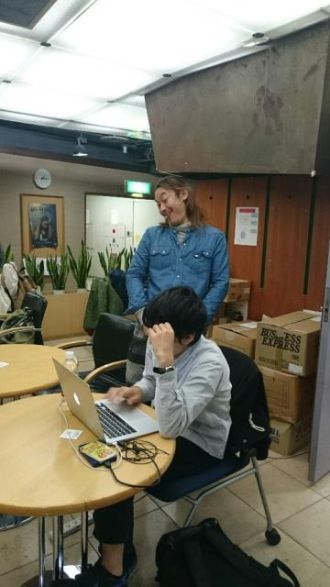 2016年11月28日（月）「ダウンタウンに繰り出そう！」