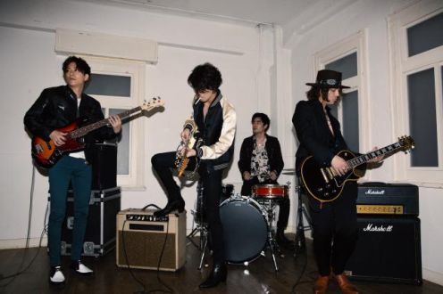 8月21日のプレイリストはI Don't Like Mondays.