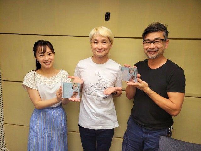 7/6(水)9:40～『NAOTOさん』ゲスト☆