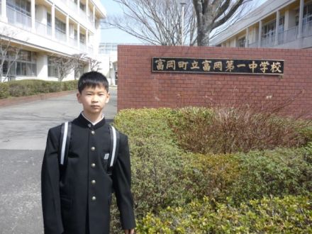 9月のアスリートママは、バドミントン・渡辺勇大選手のお父さま、雅和さんです