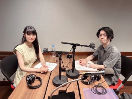 作曲家の大部胡知さん／吹奏楽を学び直してみる夏??