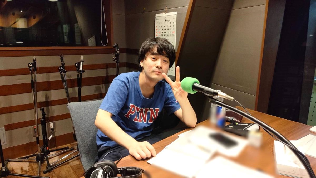 【ハスマナ】9月13日(水)アフタートーク！「キングオブコント決勝進出のご褒美」