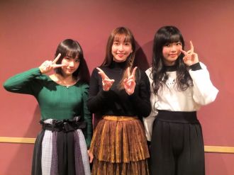 【これさえあれば幸せ！なスイーツは？】･･･2019年2月13日からのJHNこぼれ話 （モーニング横山さん、Juice植村さん、こぶし浜浦さん） 