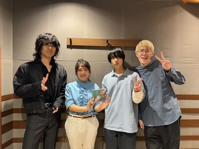 5/9(木)にお迎えしたゲストは・・・？（その２）