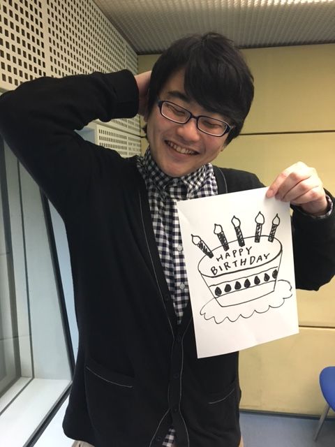 2016年4月18日（月）～誕生日週～